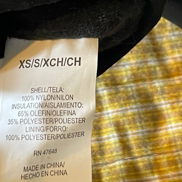 3M Thinsulate waterproof Winter weather gloves XS/CH size - Picture 3 of 4